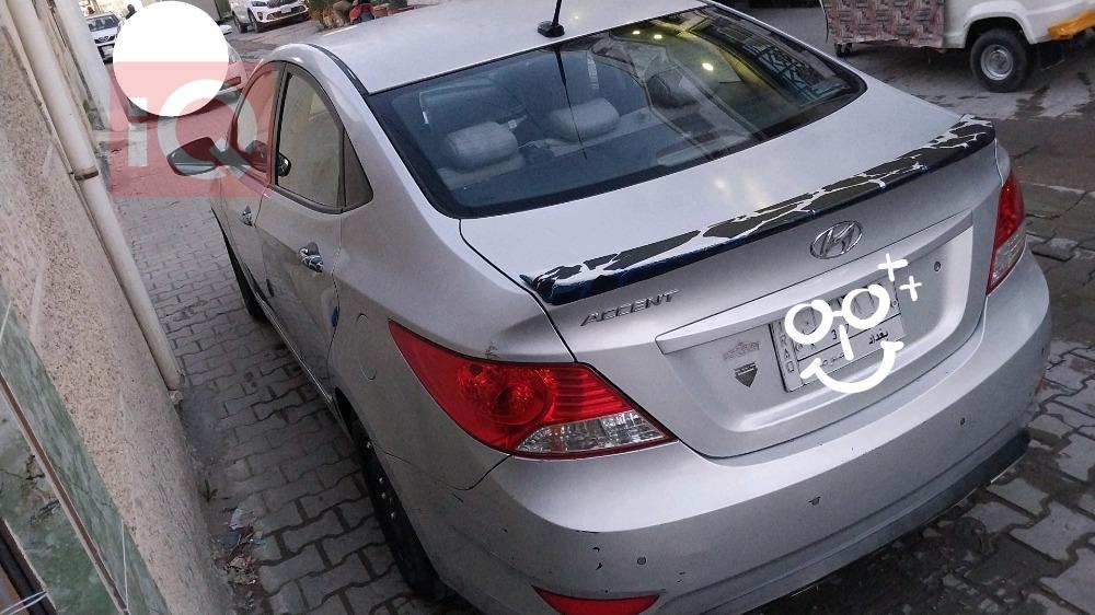 هیوندای ئەکسنت